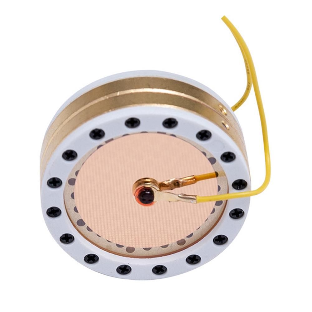34 mm Diameter Microphone Large Diaphragm Cartridge Core