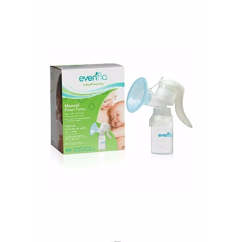 Manual Breast Pump