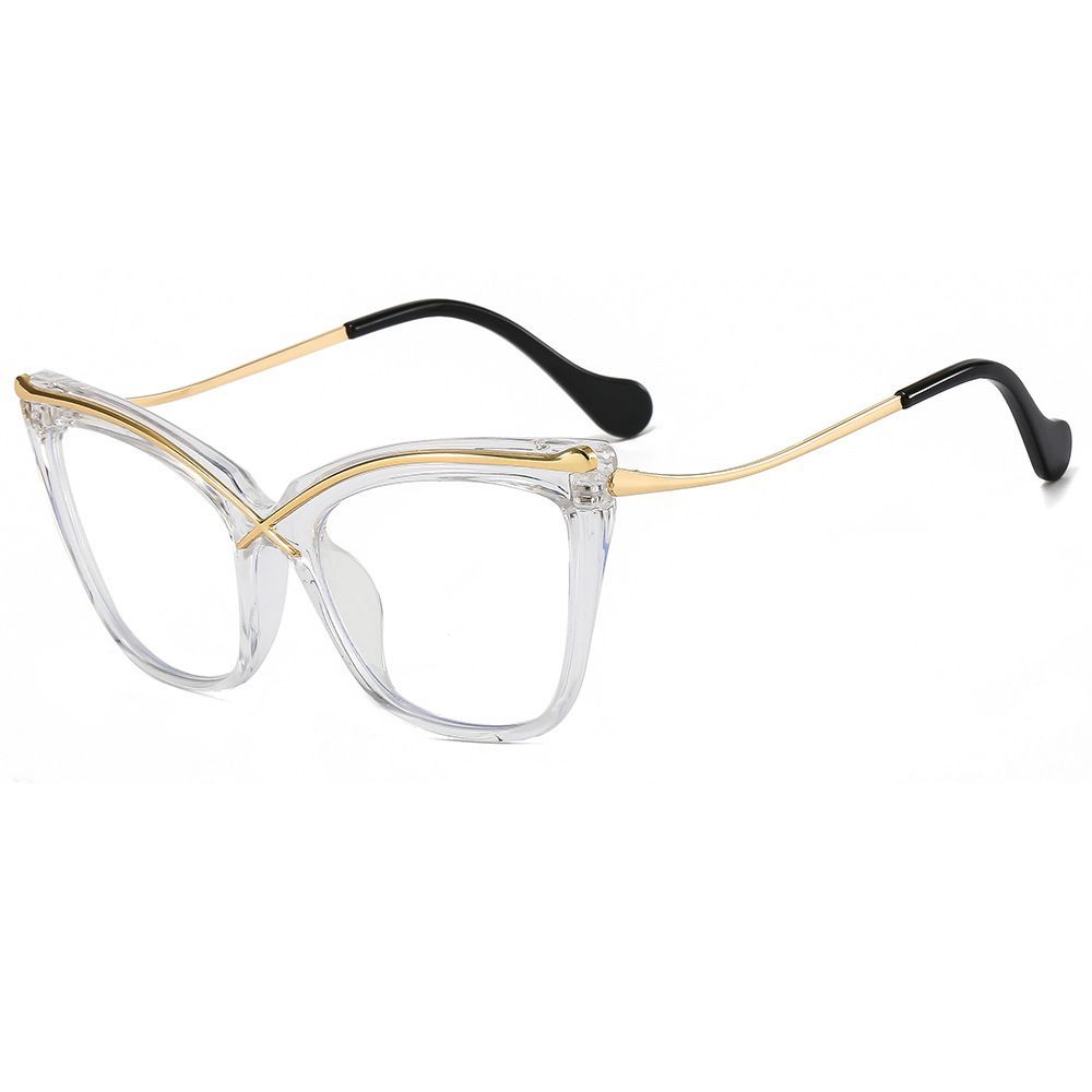 Anti Blue Light Optical Computer Unisex Glasses (No Pouch)