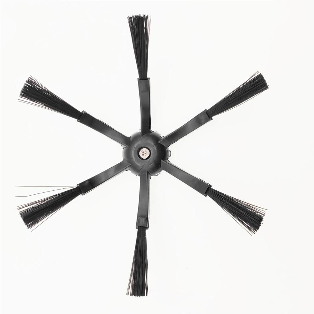 2Pcs 6 Armed Side Brushes Parts For Roborock S5 S50 S51 S55