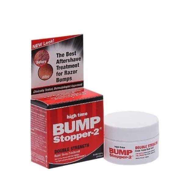 Double Strength Razor Bump Treatment