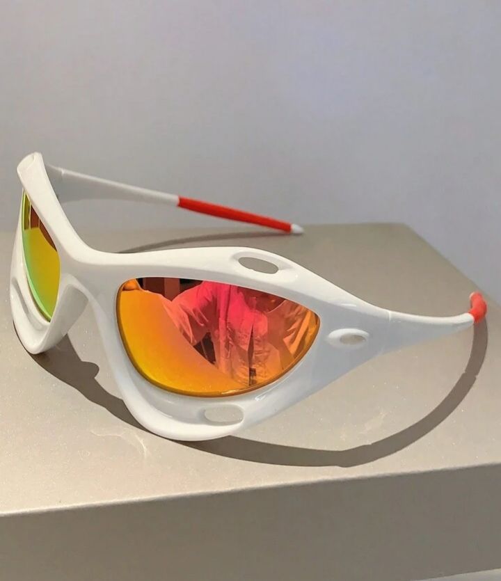 Hollow Hole Cat Eye Sunglasses