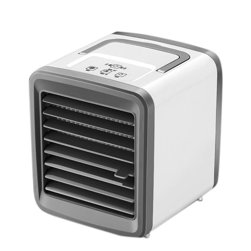 Usb  Purifier Light Desktop Air Cooling Fan Air