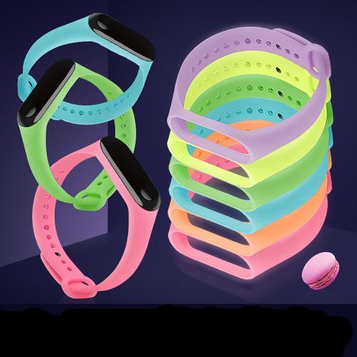 Replacement Wrist Strap For XiaoMi Band 3/4 Universal