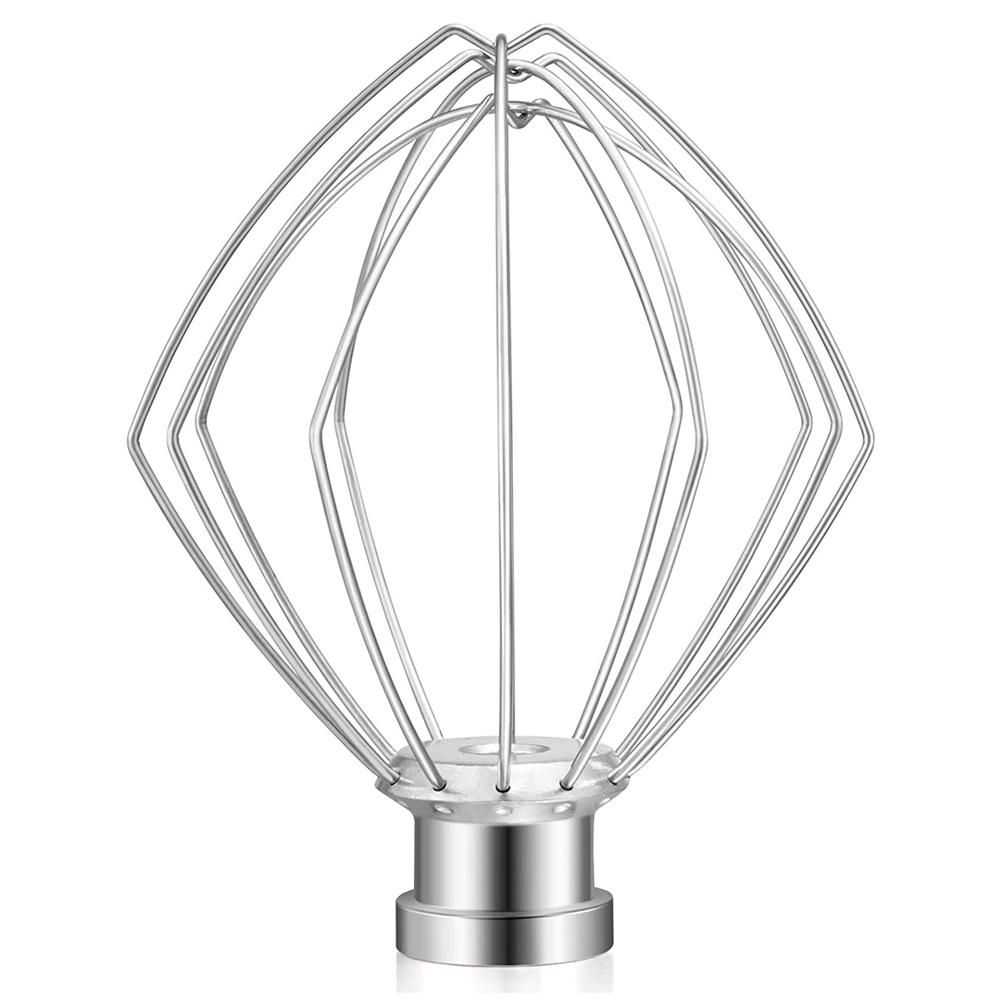 Whisk Attachment for KitchenAid Stand Mixer with Tilting Head