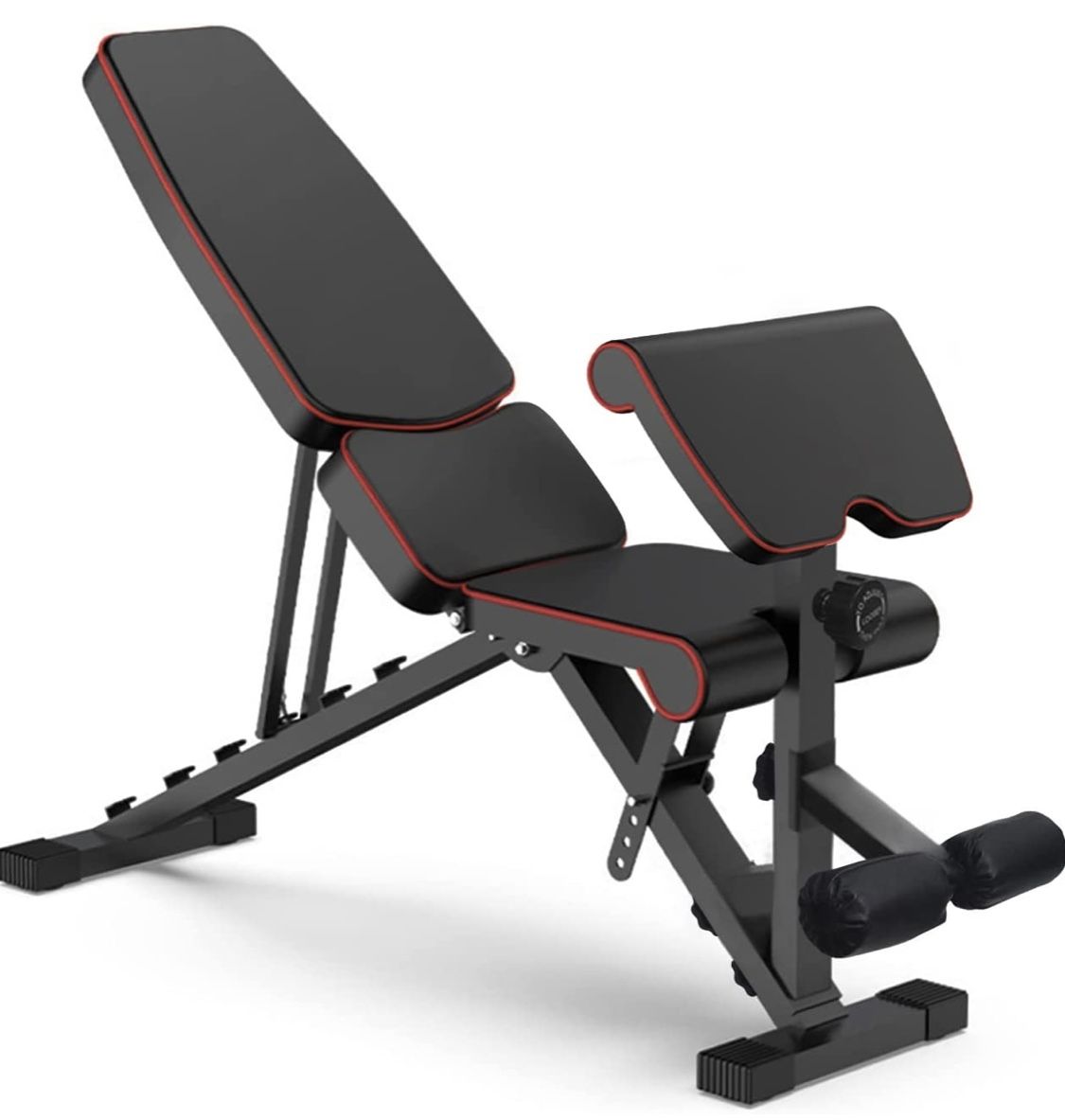 Adjustable Workout Bench