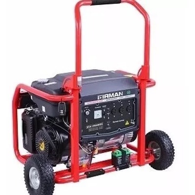 7.6kva Generator - Eco10990es With Free Oil