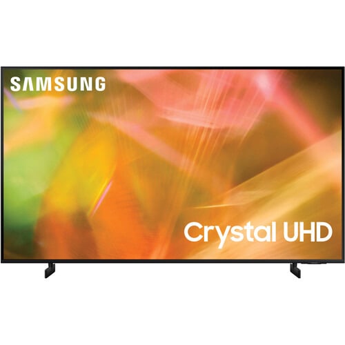 85 Inch Crystal Ultra High Definition  4k Certified HDR Smart LED 2021 TV 85AU8000