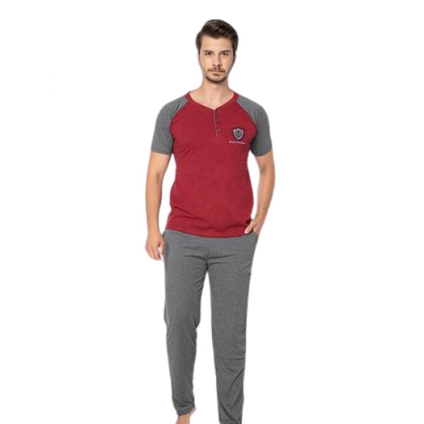 2 In 1 Men's Home Wear