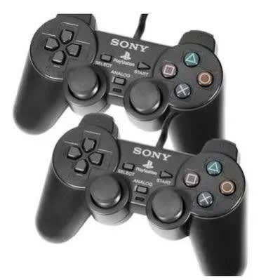 2 Controller Pad For Official PlayStation - 2