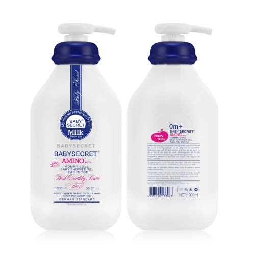 Amino Acids Baby Shower Gel 1000ml
