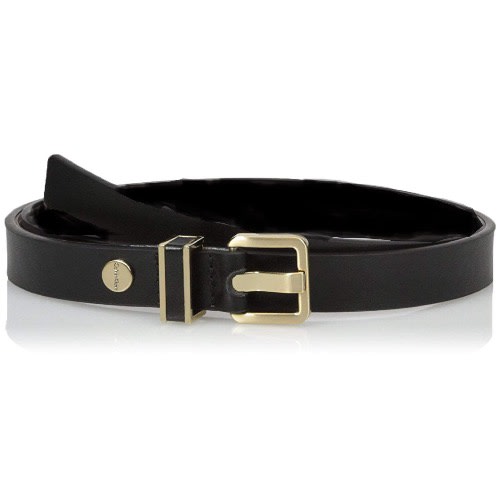 Women’s Skinny Leather Belt