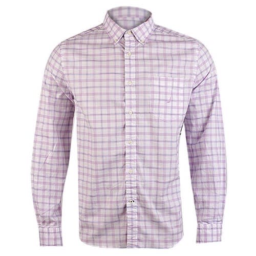 Men's Classic-fit Check Shirt