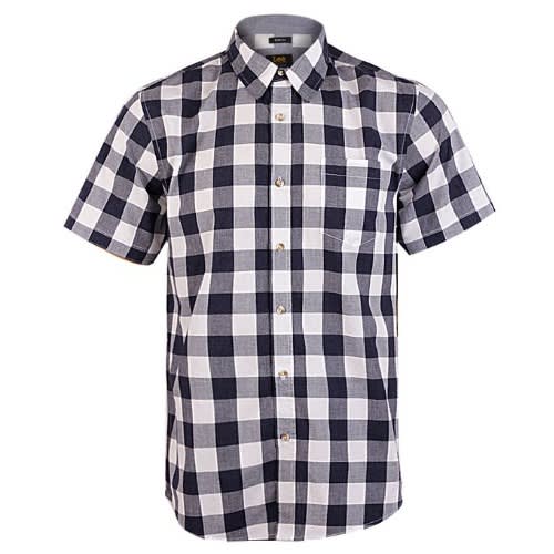 Men's Regular-fit Stretch Shirt