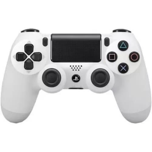 Ps4 Dual Shock 4 Wireless Game Controller- White