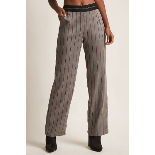 Stripped Palazo Pants