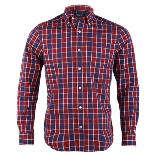 Wrinkle Resistant Classic-fit Shirt