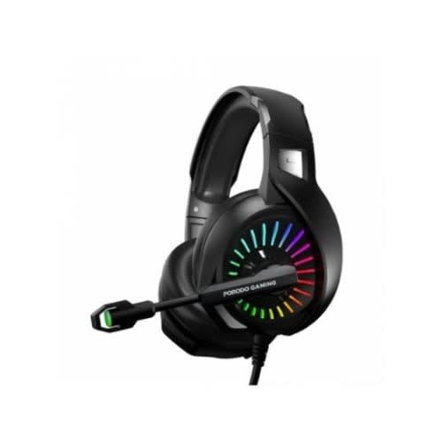 Porodo Gaming Headphone With Backlight