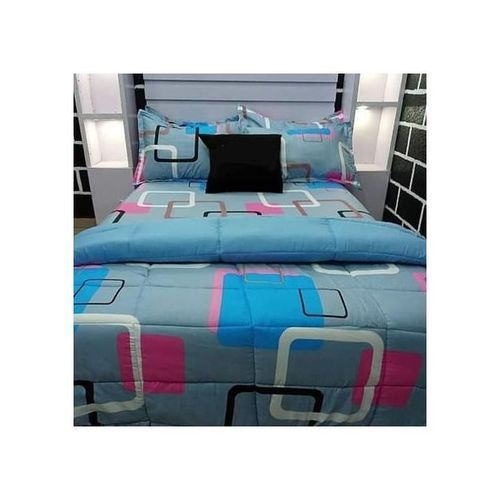 Super Bedsheet With Duvet & Pillow Cases