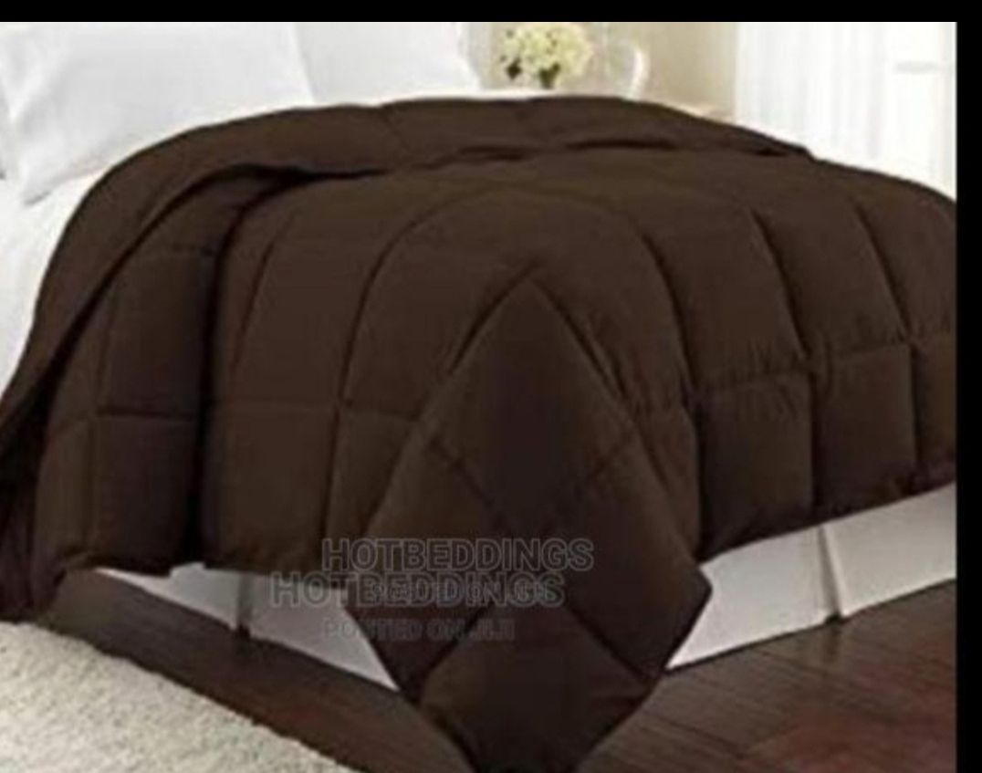 Cool Duvet, Bedsheets And 4 Pillowcases