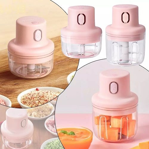 Electric Multi Chopper Grinder Nuts/Chili/meat 100/250ml