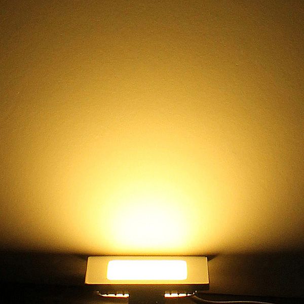 3W 9W 12W 15W 25W LED Panel Light Warm White