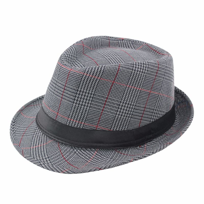 Summer Hats Straw Hat Men Beach Fedora Casual Panama Sun Hat