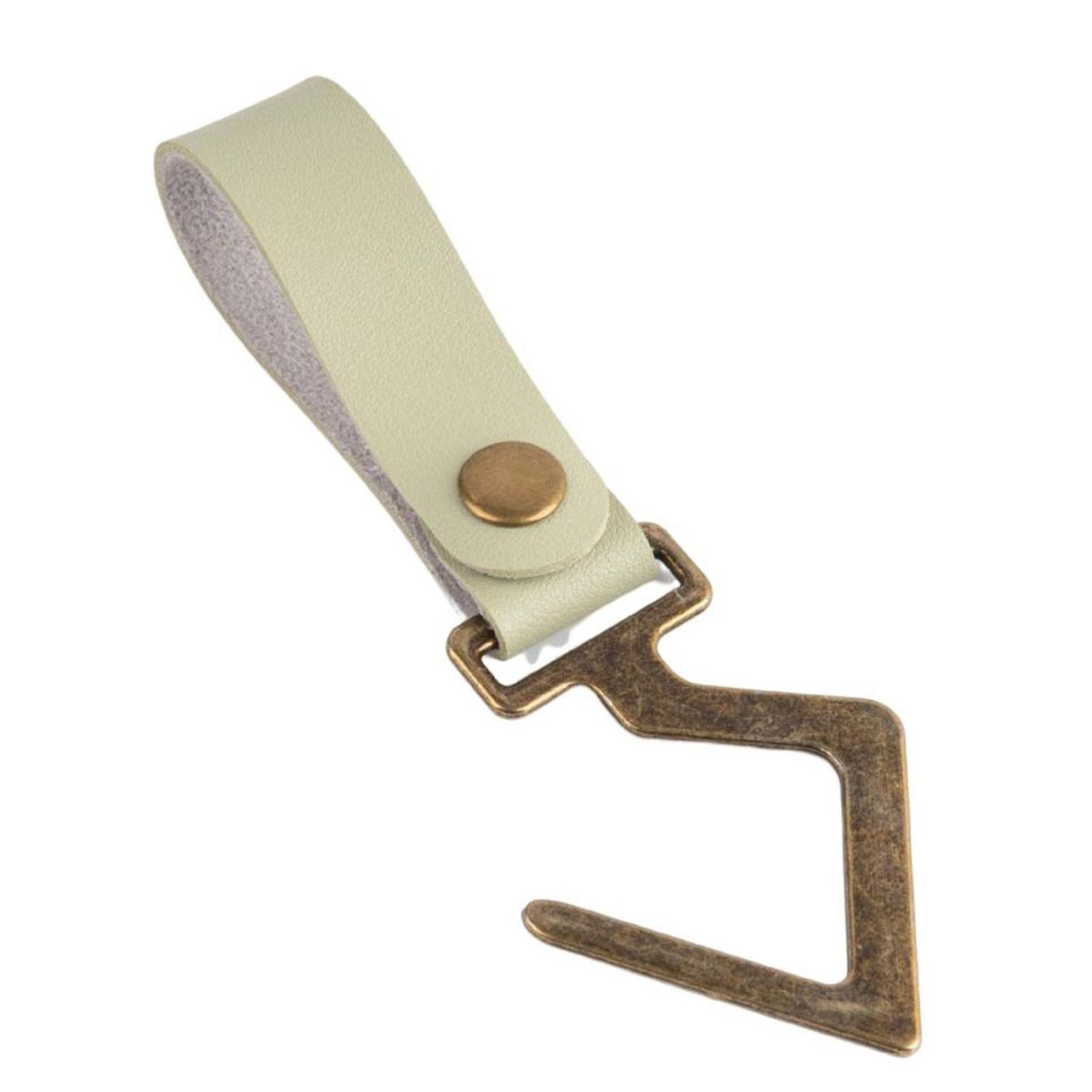 Key Holder Outdoor Camping Key Hook Green