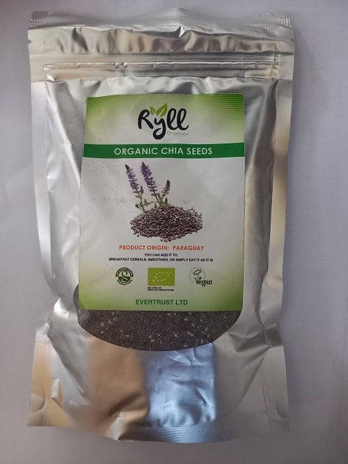 Chia Seeds - 200g.