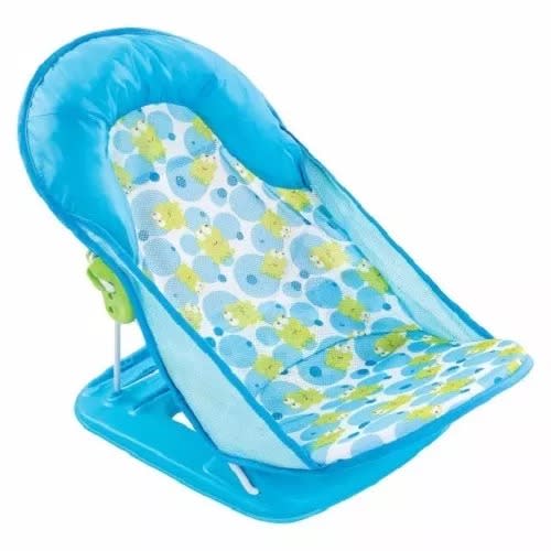 Infant Deluxe Baby Bather