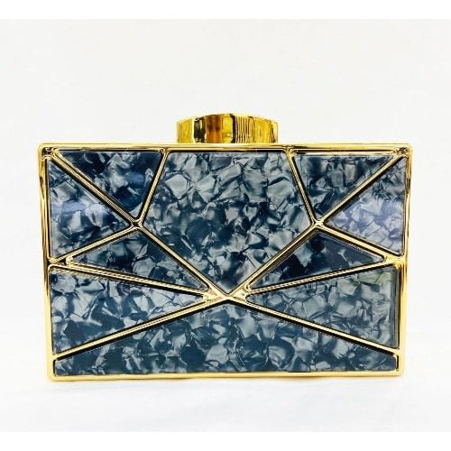 Acrylic Clutch Purse
