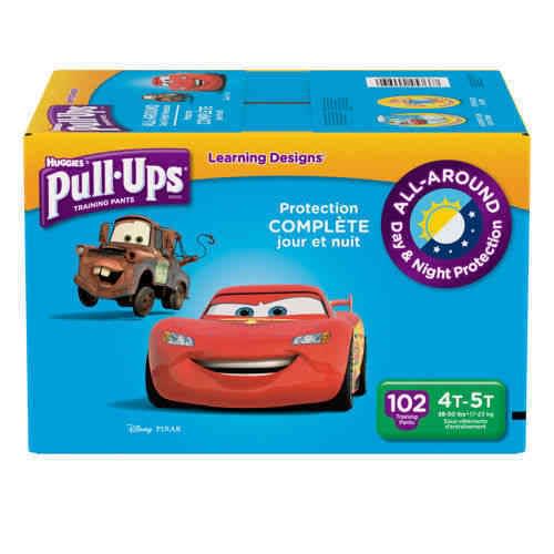 Pull-ups Learning Designs Training Pants For Boys - 4t-5t