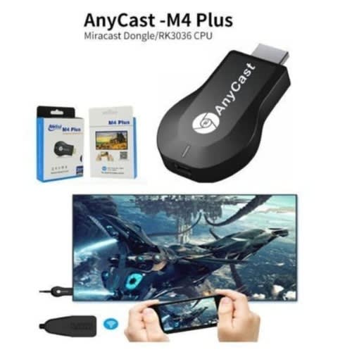 Anycast M4 Plus Wireless Hdmi Display Dongle