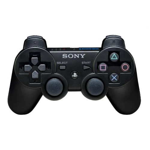 Playstation 3 Dual Shock 3 Wireless Controller - Black