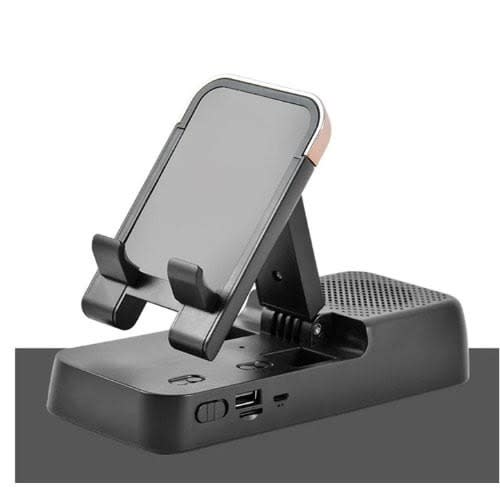 F18 Desktop Bluetooth Speaker & Mobile Phone Bracket