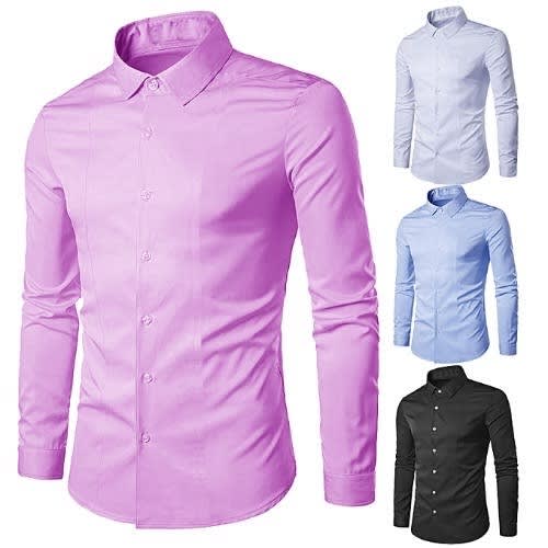 Men’s Corporate Shirts  -4 In 1