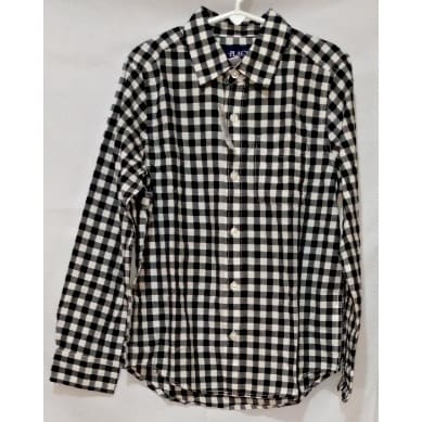 Checkered Shirt