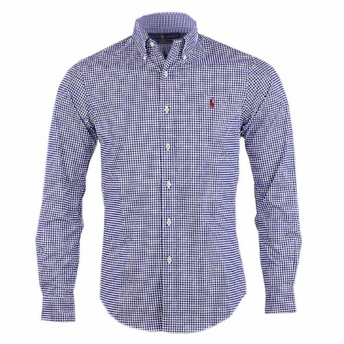 Stretch Slim Fit Men's Shirt