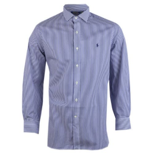 Easy-care Stretch Stripe Shirt