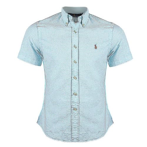 Men's Slim-fit Oxford Shirt