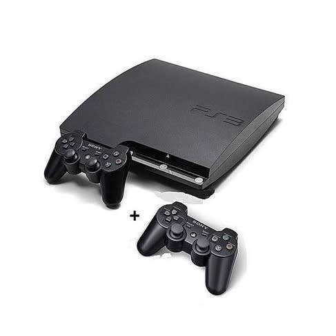 Sony Playstation 3 With 2pad