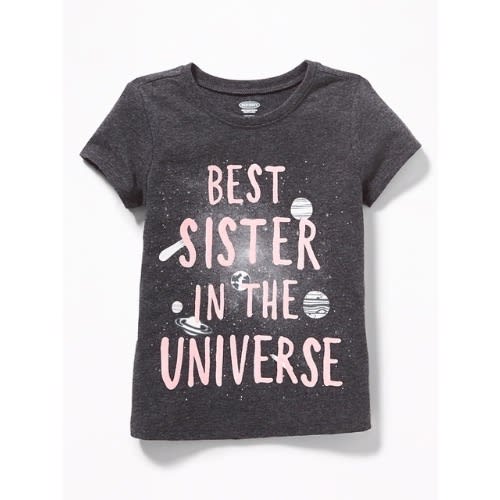 Best Sister Tee