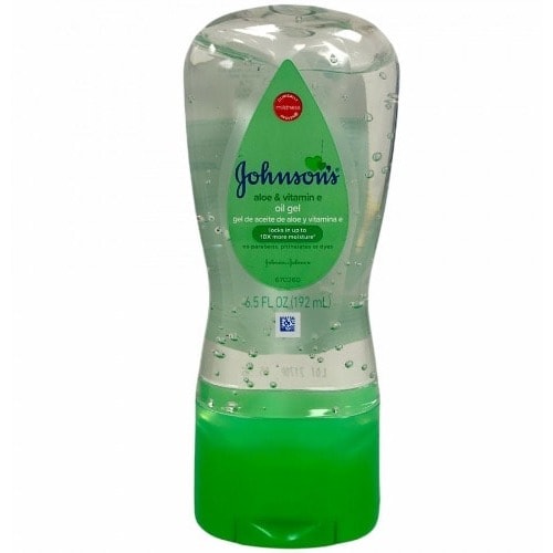 Aloe & Vitamin E Oil Gel - 192ml