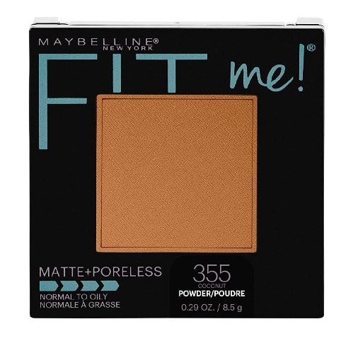 Fit Me Matte + Poreless Powder- Coconut