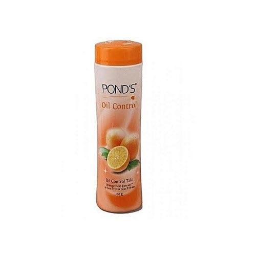 Oil Control Powder With Orange Peel Extract - 100g