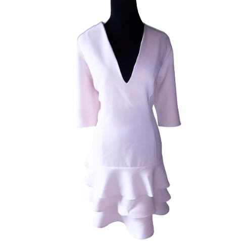 Midi Dress - Beige