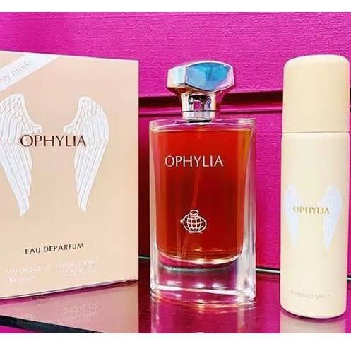 Ophylia With Deo
