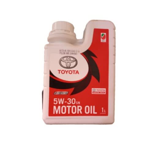 Full Synthetic Engine Oil 5w-30 - 1L