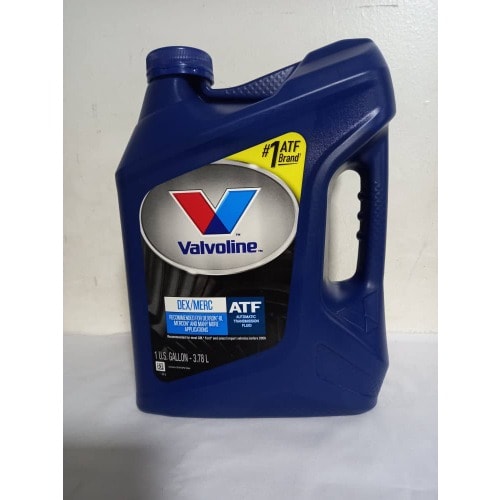 Valvoline Dexron/mercon Atf-3.78l
