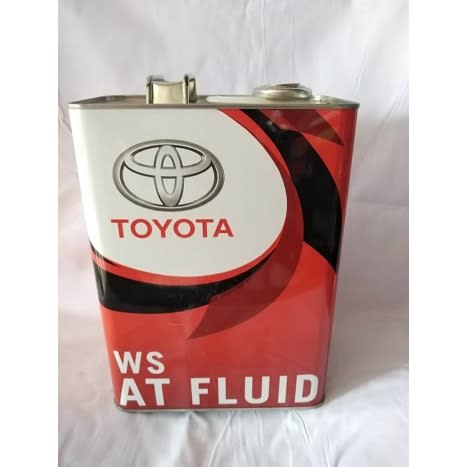Automatic Transmission Fluid (ATF) Ws Fluid - 4litres